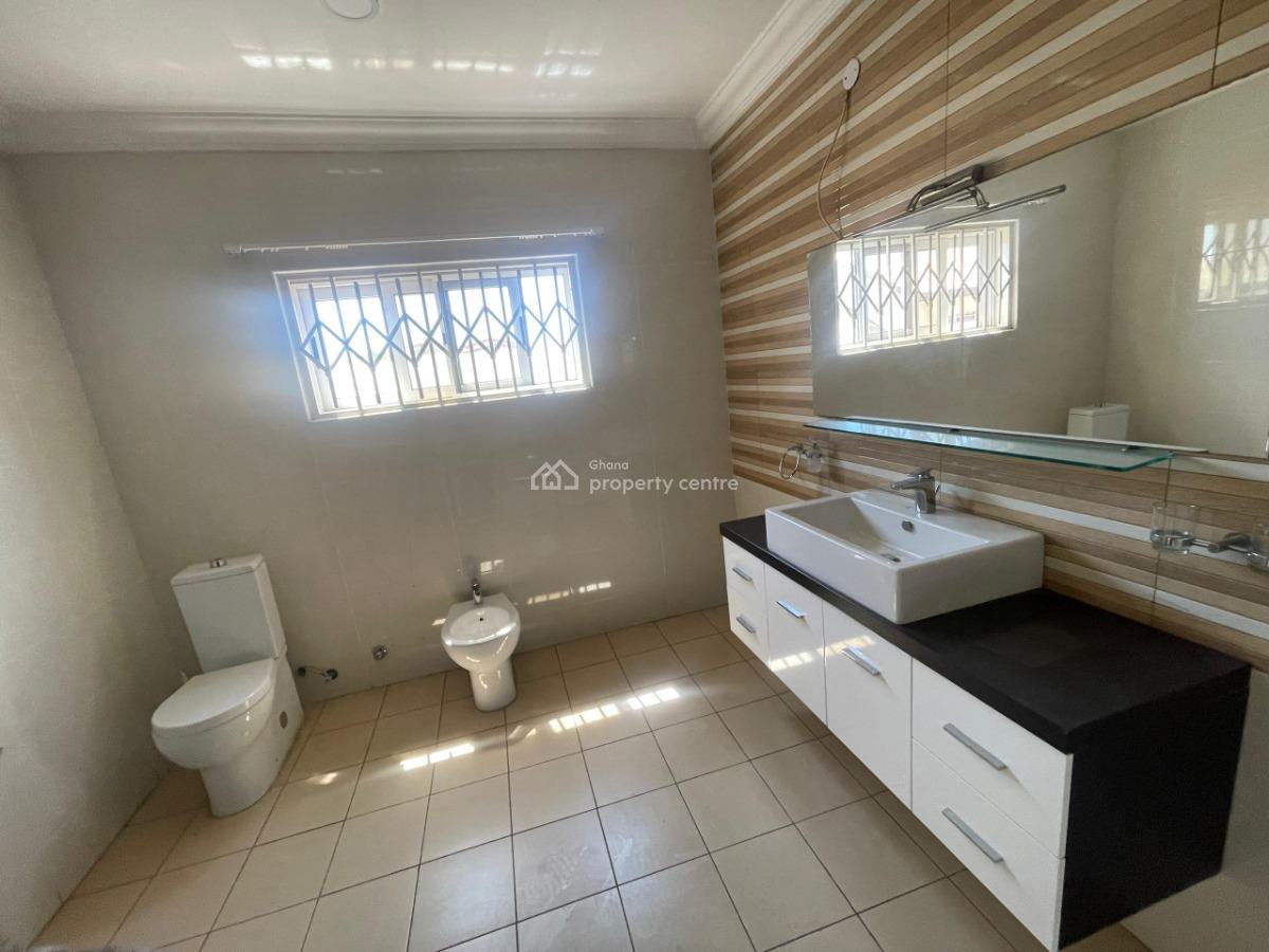 Luxurious 5-bedroom Townhouse @ Cantonment, Cantonments, Accra, Townhouse for Rent