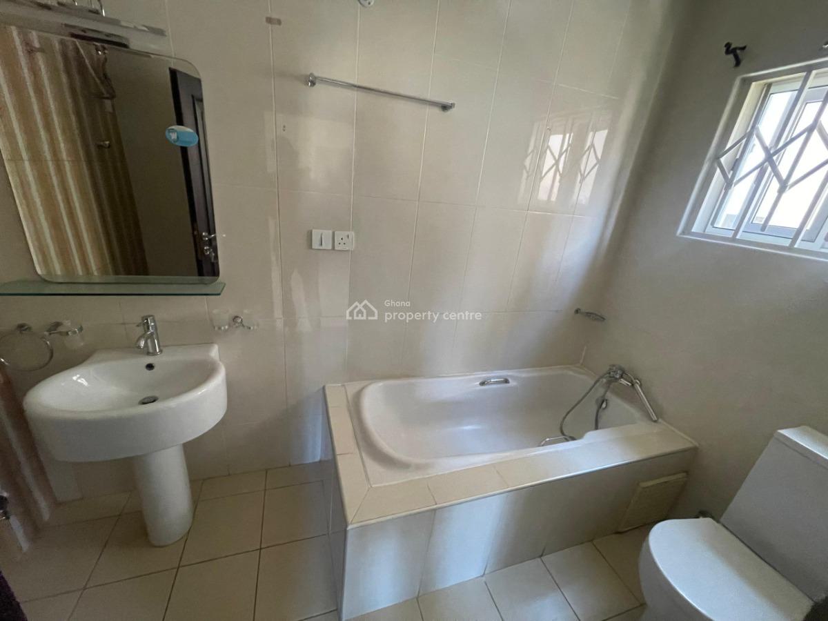 Luxurious 5-bedroom Townhouse @ Cantonment, Cantonments, Accra, Townhouse for Rent