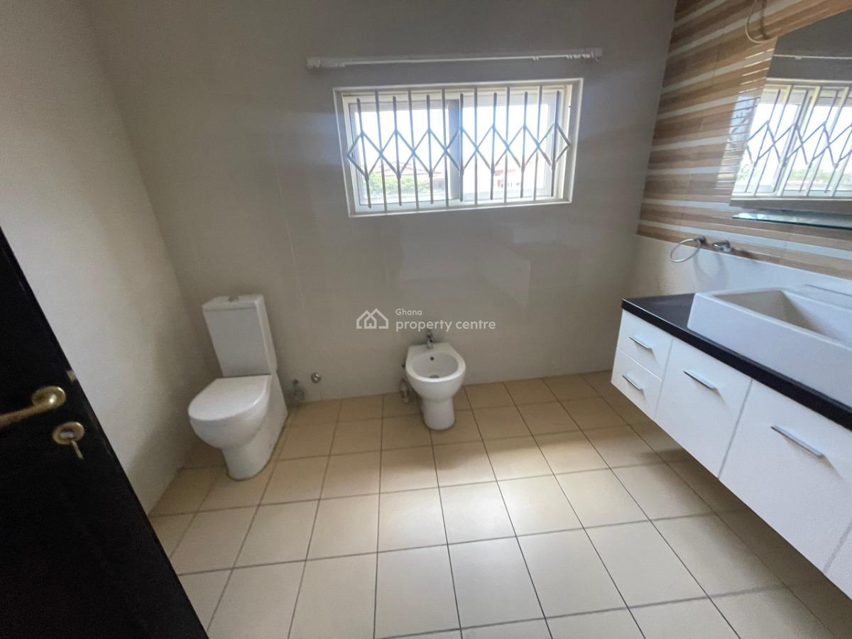 Luxurious 5-bedroom Townhouse @ Cantonment, Cantonments, Accra, Townhouse for Rent