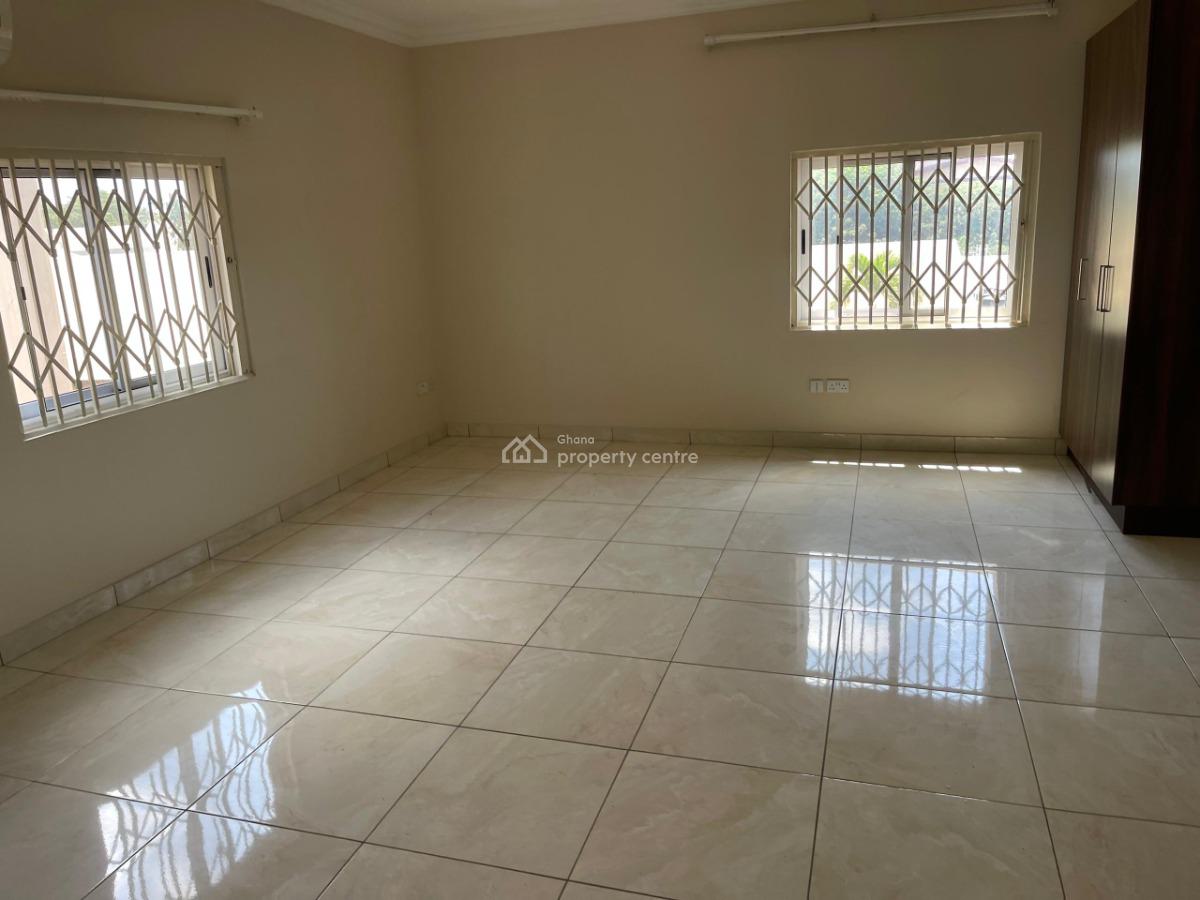 Luxurious 5-bedroom Townhouse @ Cantonment, Cantonments, Accra, Townhouse for Rent