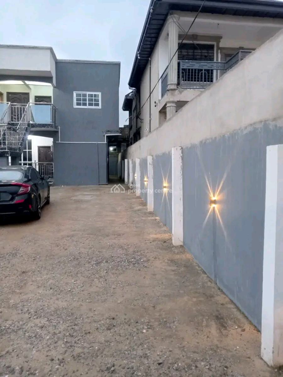 Executive Newly Built 2 Bedroom Apartment @ Abokobi, Abokobi, Ga East Municipal, Accra, Apartment for Rent