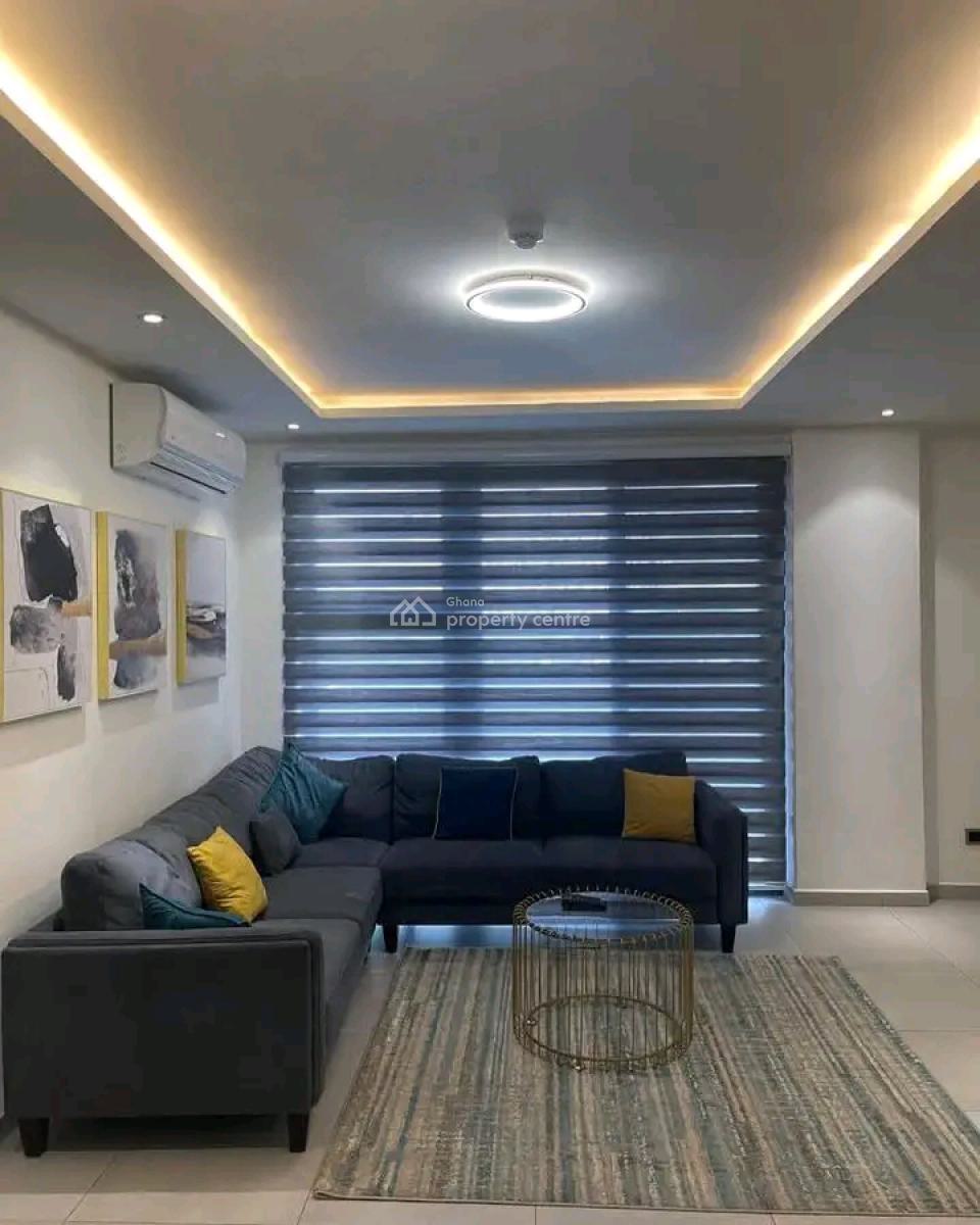 Luxury Fully Furnished 2bedroom Serviced Apartment @ Cantonment, Cantonments, Accra, Apartment for Sale