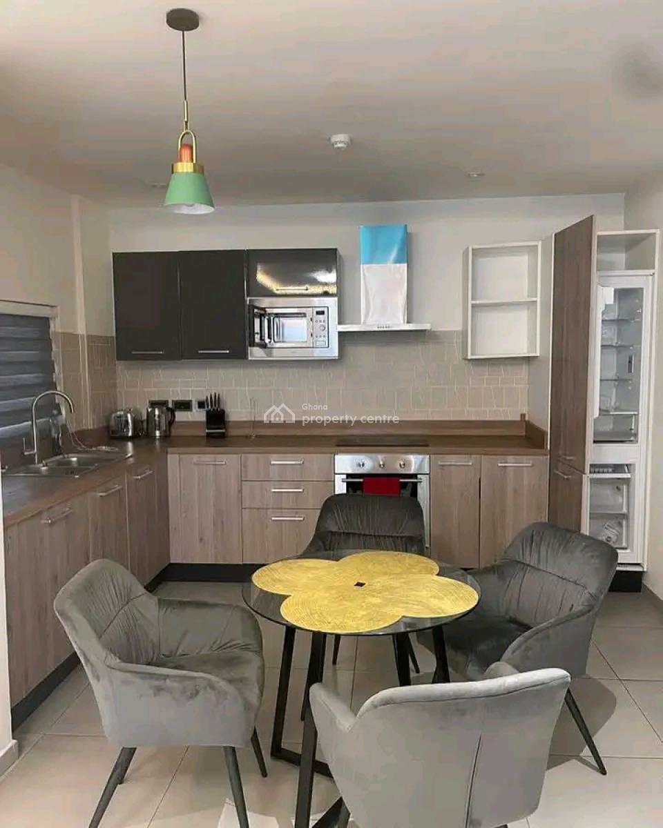 Luxury Fully Furnished 2bedroom Serviced Apartment @ Cantonment, Cantonments, Accra, Apartment for Sale
