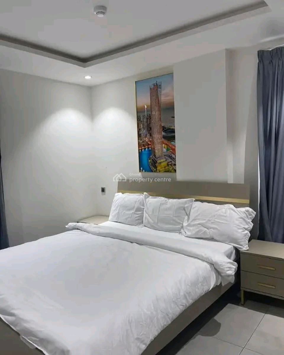 Luxury Fully Furnished 2bedroom Serviced Apartment @ Cantonment, Cantonments, Accra, Apartment for Sale