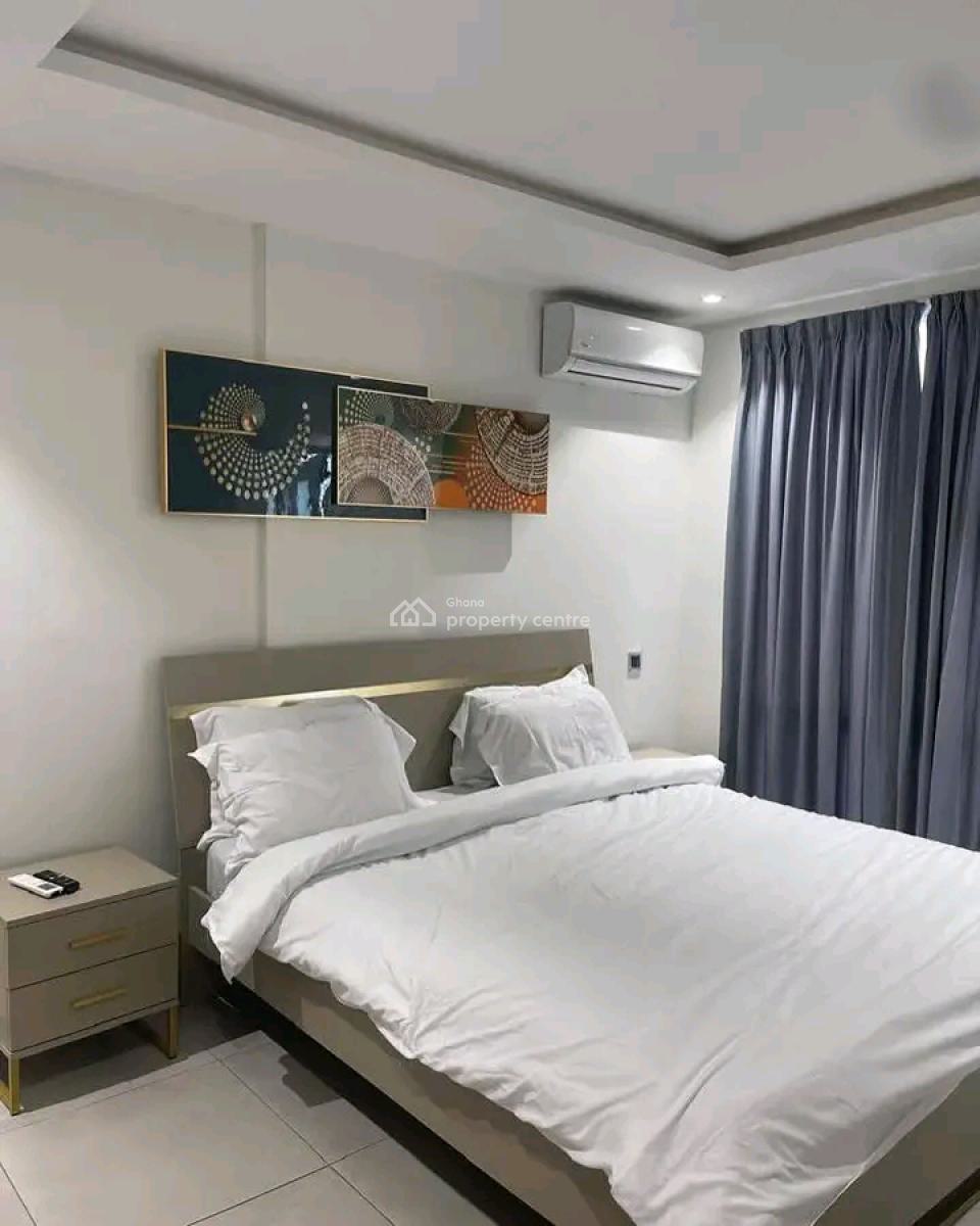 Luxury Fully Furnished 2bedroom Serviced Apartment @ Cantonment, Cantonments, Accra, Apartment for Sale