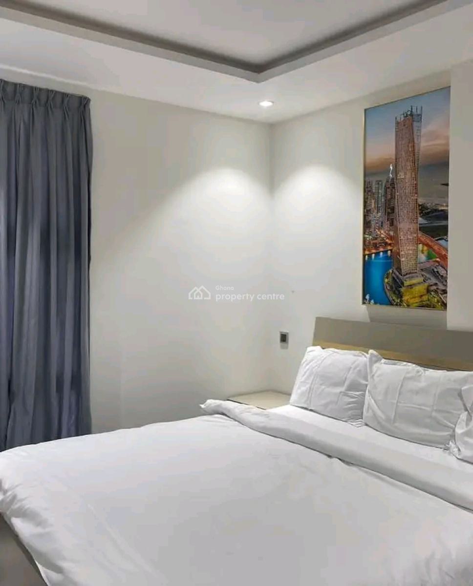 Luxury Fully Furnished 2bedroom Serviced Apartment @ Cantonment, Cantonments, Accra, Apartment for Sale