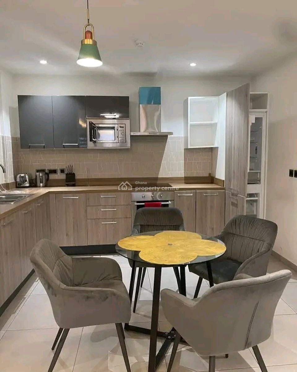 Luxury Fully Furnished 2bedroom Serviced Apartment @ Cantonment, Cantonments, Accra, Apartment for Sale