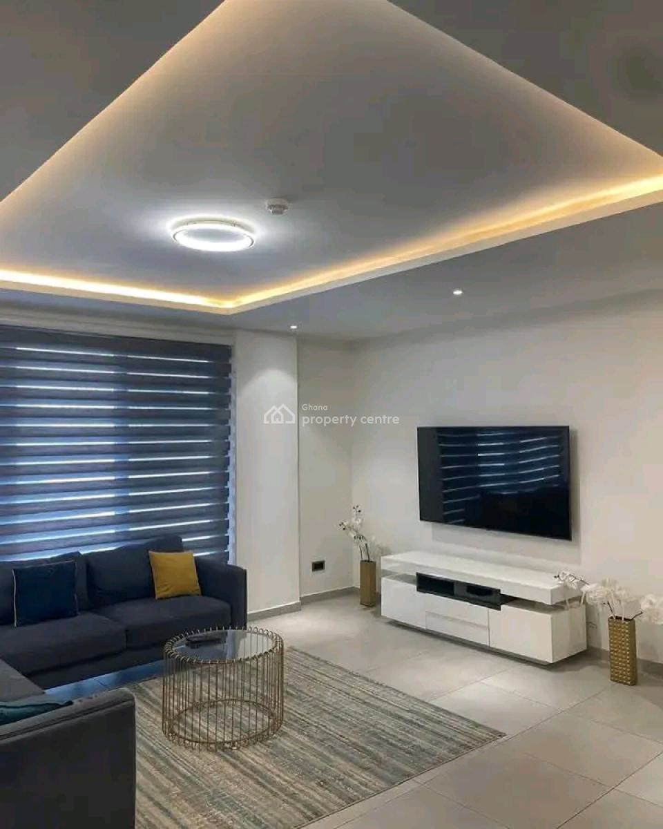 Luxury Fully Furnished 2bedroom Serviced Apartment @ Cantonment, Cantonments, Accra, Apartment for Sale