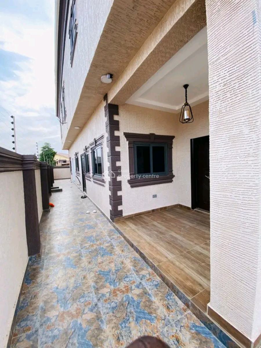 Newly Built 4bedroom Duplex House @ Achimota, Achimota, Accra, Detached Duplex for Sale