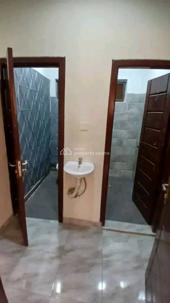 Decent 2bedroom Apartment @ Manet Road, Manet Road, Spintex, Accra, Apartment for Rent
