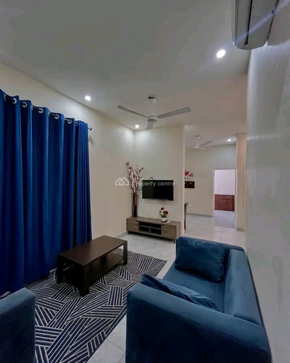 Fully Furnished 1 Bedroom Serviced Apartment @ Spintex, Spintex, Accra, Apartment Short Let