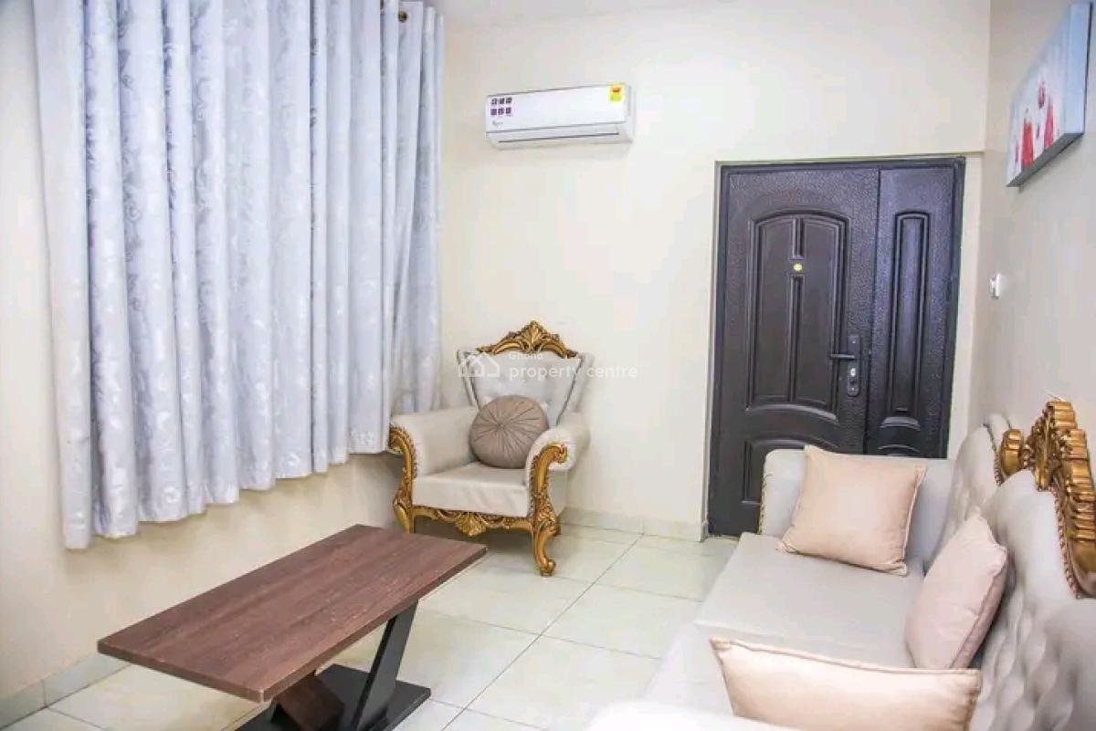 Fully Furnished 1 Bedroom Serviced Apartment @ Spintex, Spintex, Accra, Apartment Short Let