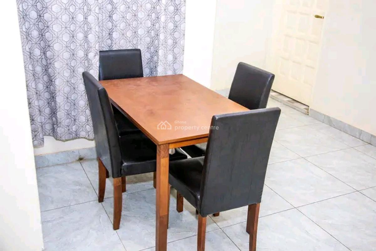 Fully Furnished 2-bedroom Apartment @ Spintex, Spintex, Accra, Apartment Short Let