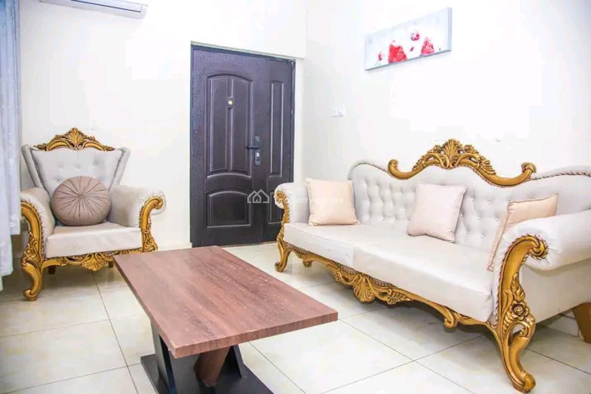 Fully Furnished 2-bedroom Apartment @ Spintex, Spintex, Accra, Apartment Short Let