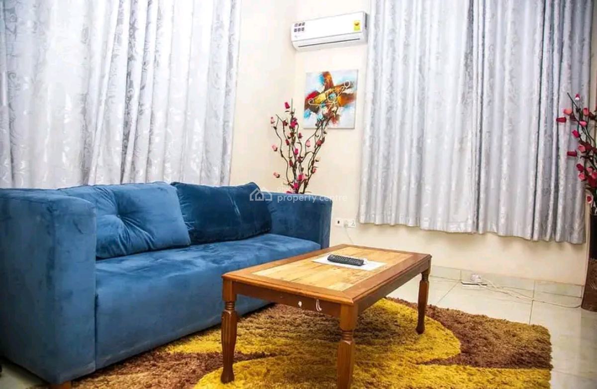 Fully Furnished 2-bedroom Apartment @ Spintex, Spintex, Accra, Apartment Short Let