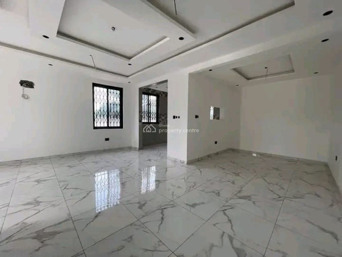 Newly Built 3bedroom House @ Tantrahill, Tantra Hill, Ga West Municipal, Accra, House for Rent