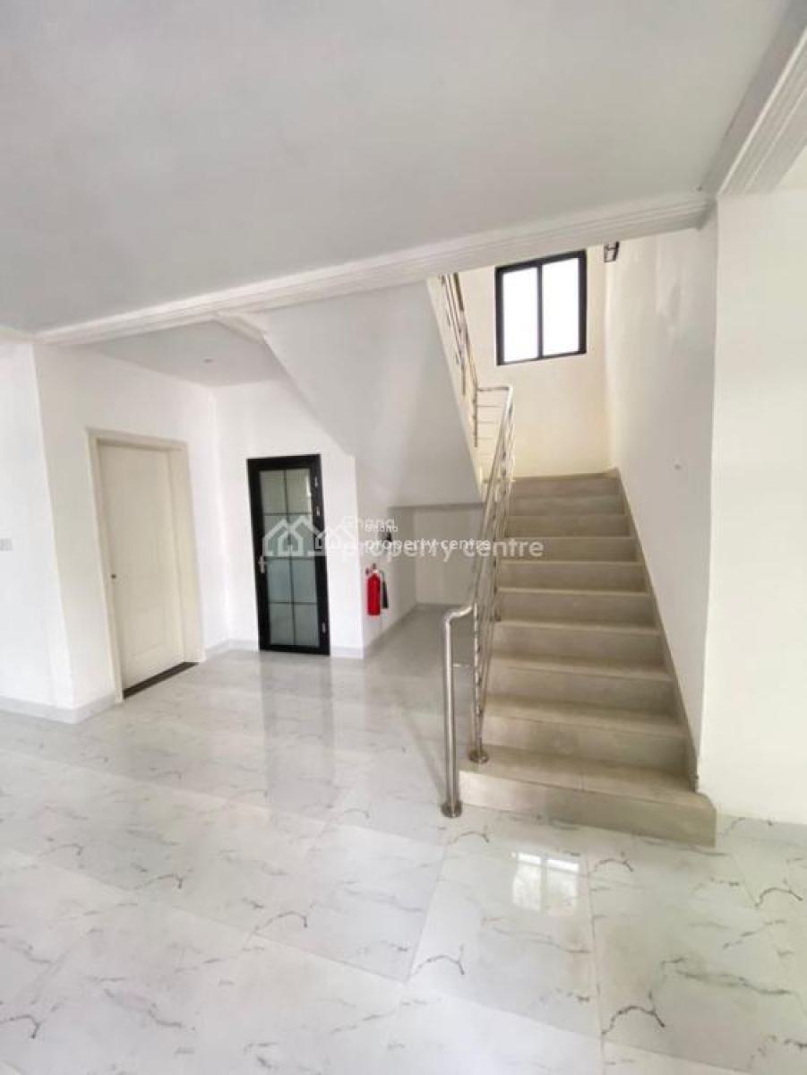 Executive 4-bedroom Townhouse @ Cantonment, Cantonments, Accra, Townhouse for Rent