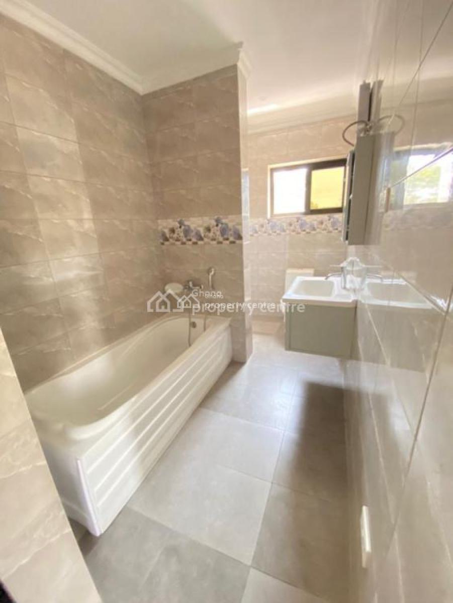 Executive 4-bedroom Townhouse @ Cantonment, Cantonments, Accra, Townhouse for Rent