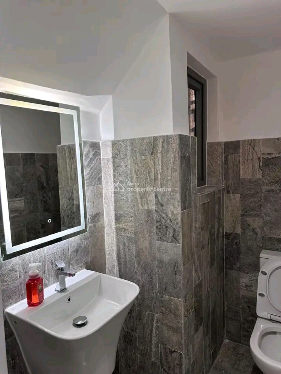 Fully Furnished 4bedroom Townhouse @ Cantonment, Cantonments, Accra, Townhouse for Rent