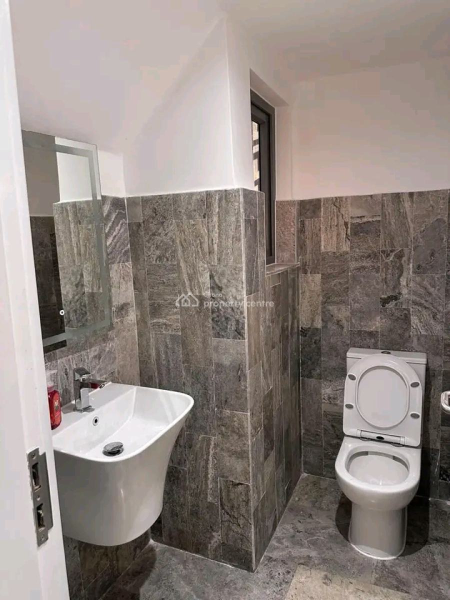 Fully Furnished 4bedroom Townhouse @ Cantonment, Cantonments, Accra, Townhouse for Rent