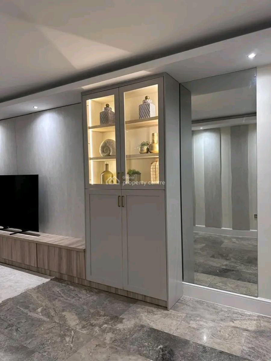 Fully Furnished 4bedroom Townhouse @ Cantonment, Cantonments, Accra, Townhouse for Rent
