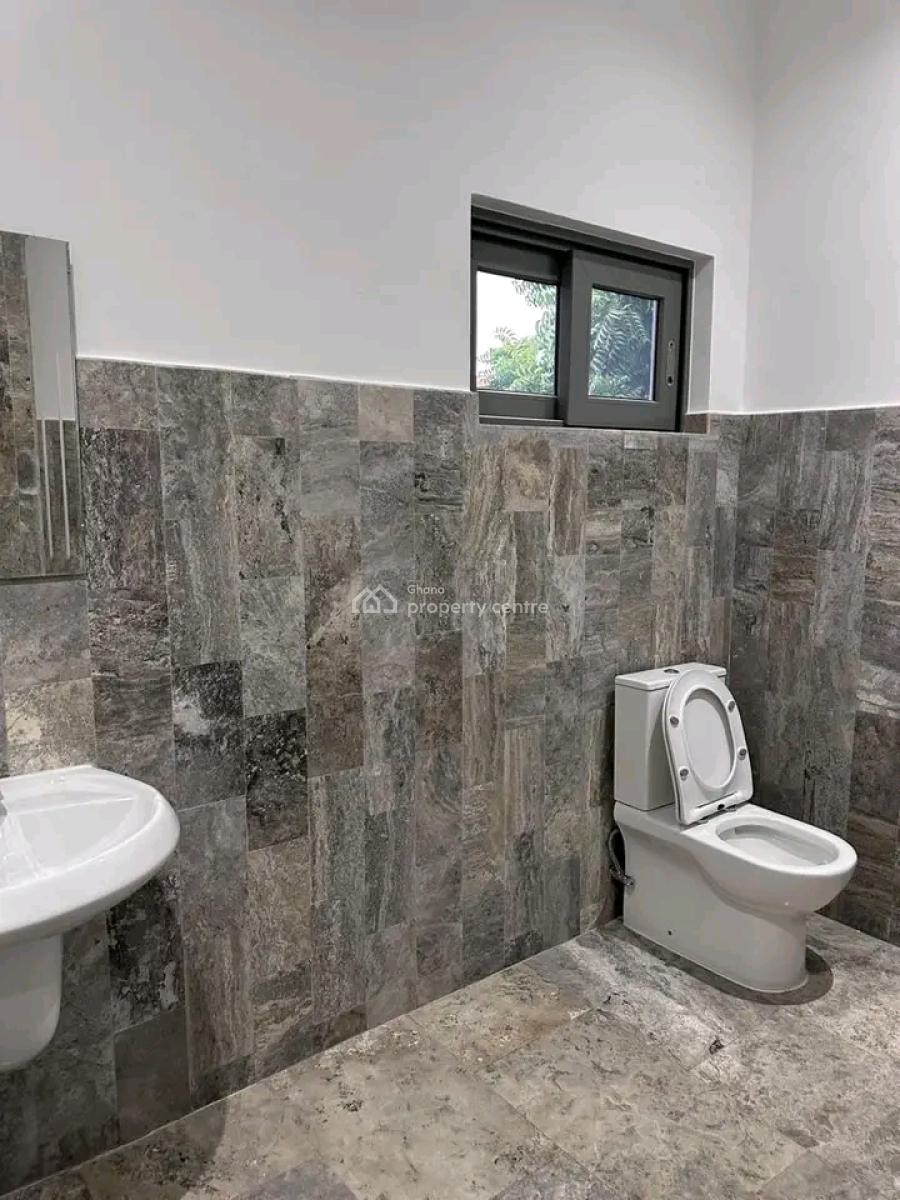 Fully Furnished 4bedroom Townhouse @ Cantonment, Cantonments, Accra, Townhouse for Rent
