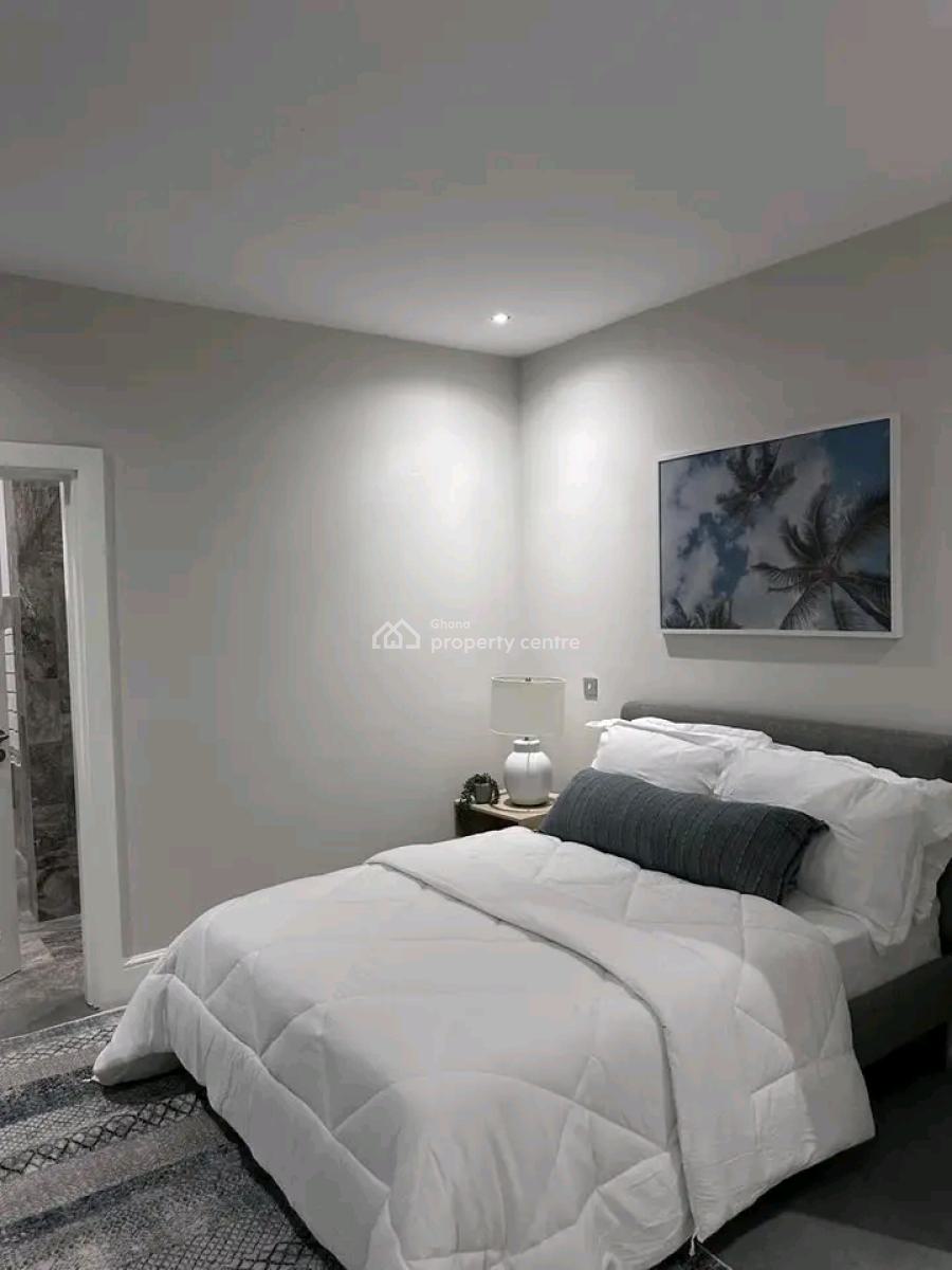 Fully Furnished 4bedroom Townhouse @ Cantonment, Cantonments, Accra, Townhouse for Rent
