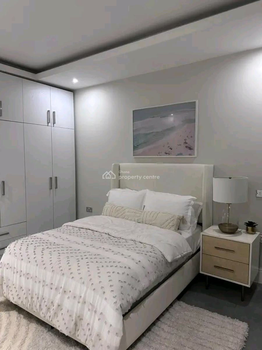 Fully Furnished 4bedroom Townhouse @ Cantonment, Cantonments, Accra, Townhouse for Rent