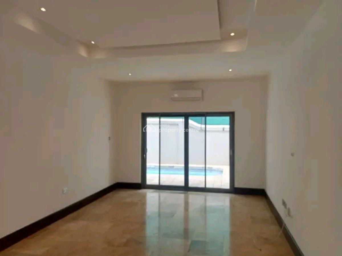 Executive 3-bedroom Townhouse+ Bq@ Cantonment, Cantonments, Accra, Townhouse for Rent