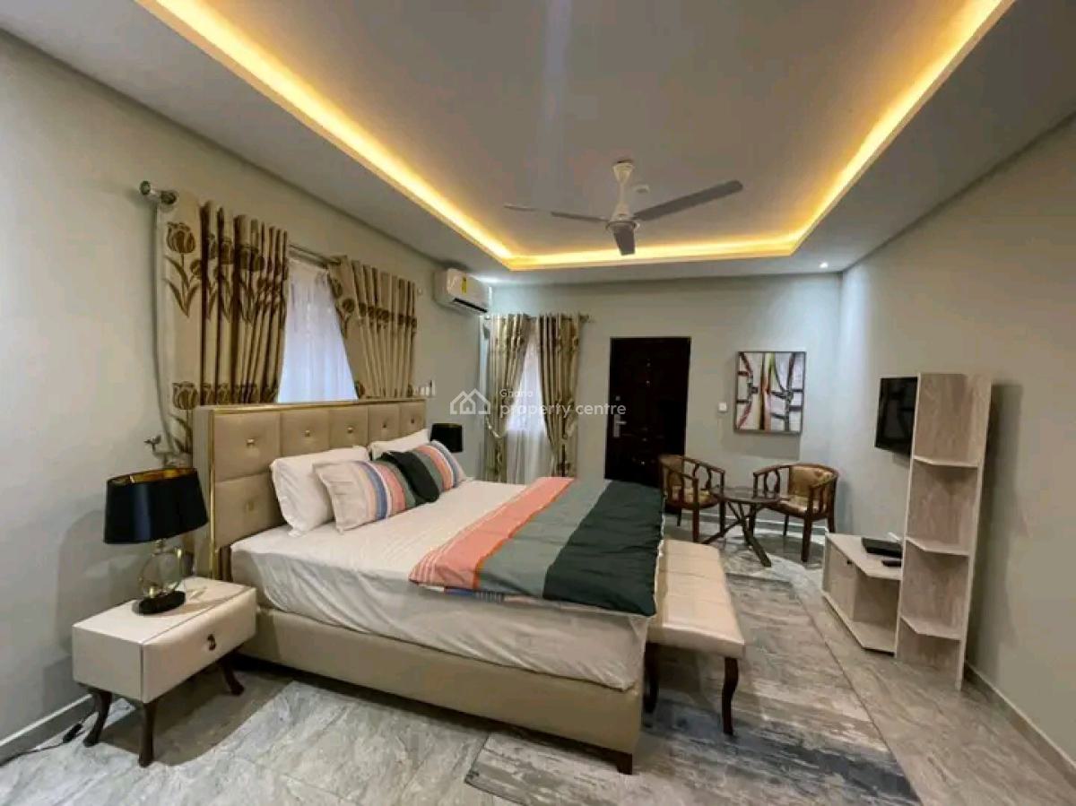 Fully Furnished 4bedroom Townhouse @ Westland, Westland, Ga East Municipal, Accra, House for Rent