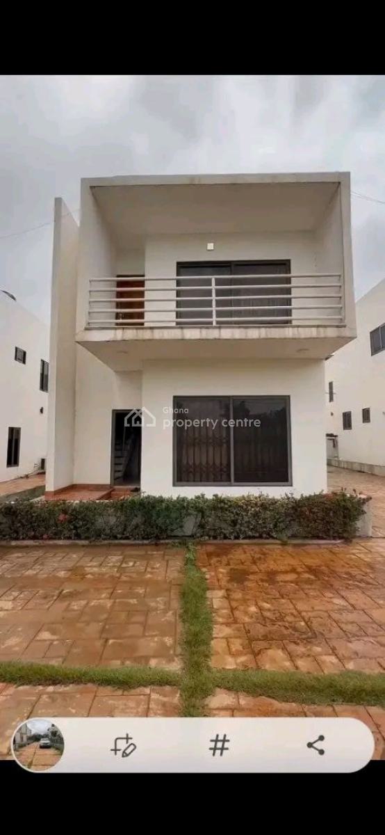 Newly Built 2-bedroom Townhouse @ North Legon, North Legon, Accra, House for Sale
