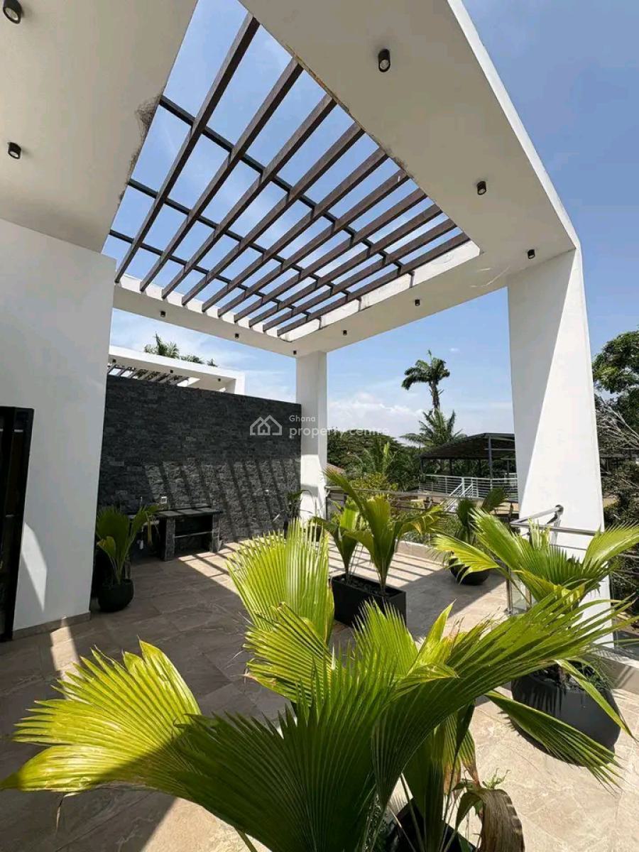 Luxurious 5-bedroom Townhouse @ Cantonment, Cantonments, Accra, Townhouse for Rent
