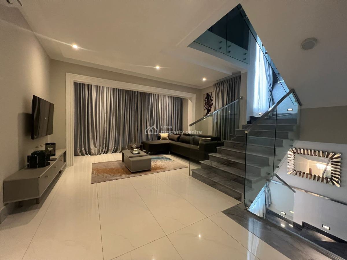 Luxury Townhouse -- Airport Residential  Area., Airport Residential Area, Accra, House for Rent