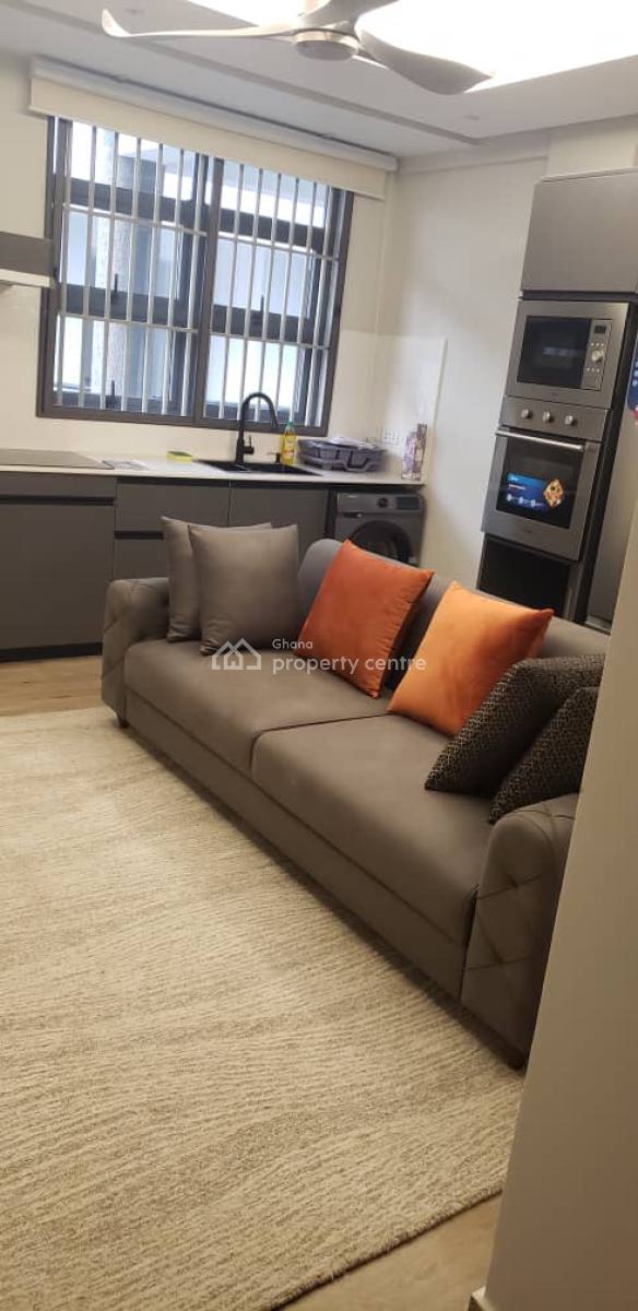 Fully Furnished One Bedroom Apartment, Spintex, Accra, Apartment for Sale