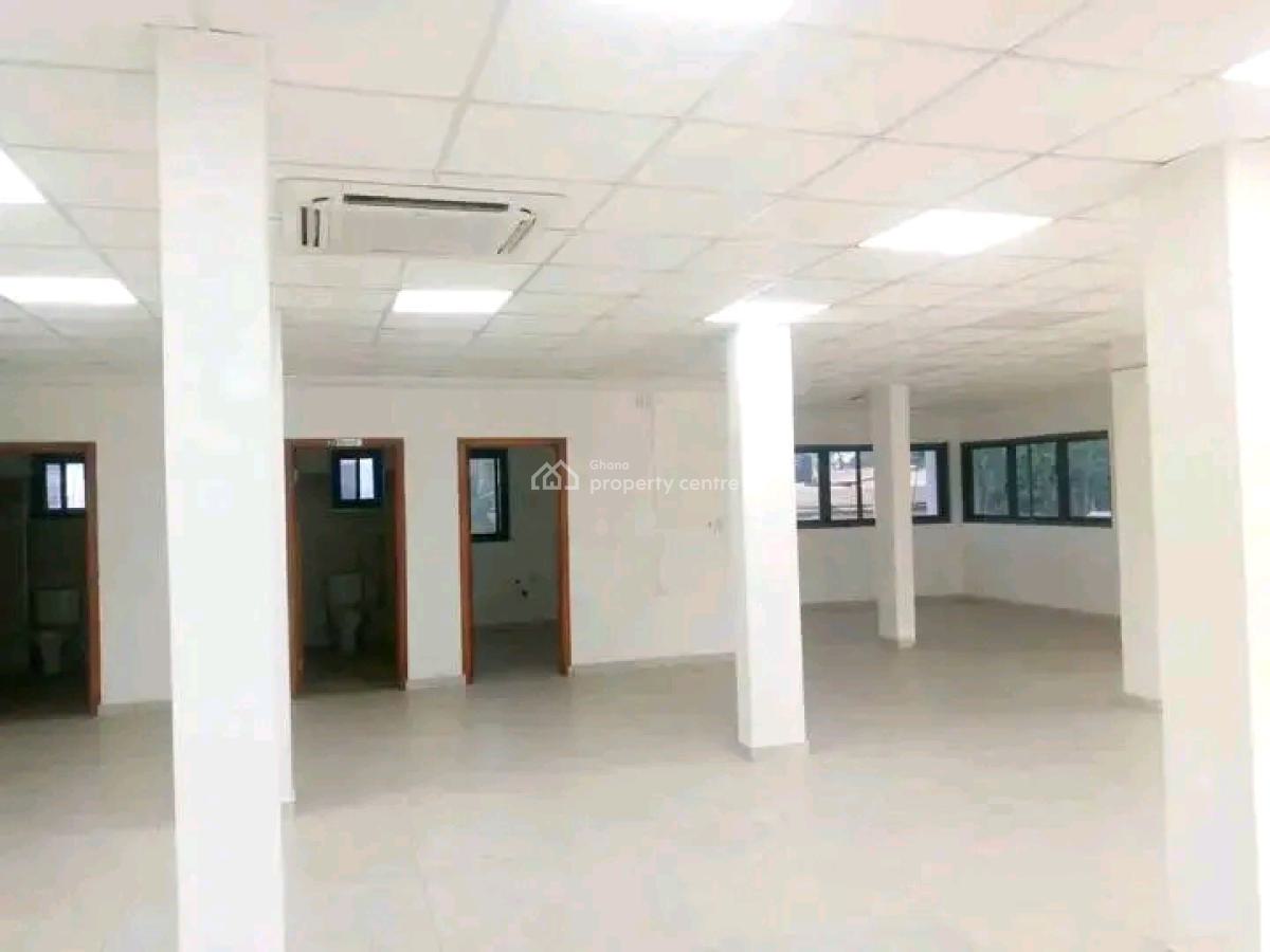 Commercial Property (freehold) Prime Location Facing The Main Road, Ringroad Central, Nima, Accra, Commercial Property for Sale