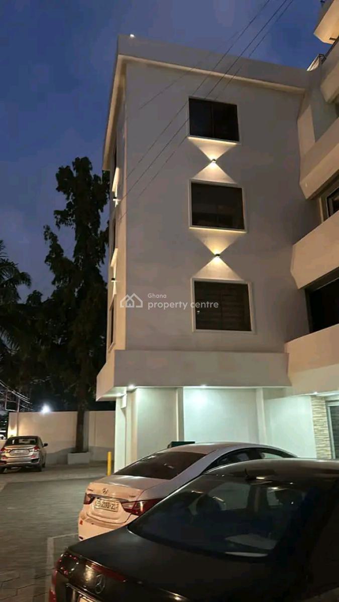 Commercial Property (freehold) Prime Location Facing The Main Road, Ringroad Central, Nima, Accra, Commercial Property for Sale