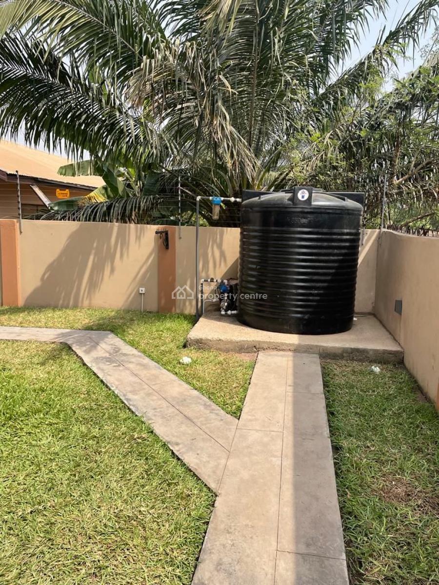Ashorman 6 Bedrooms House, Ashorman Estate, Ga East Municipal, Accra, House for Sale