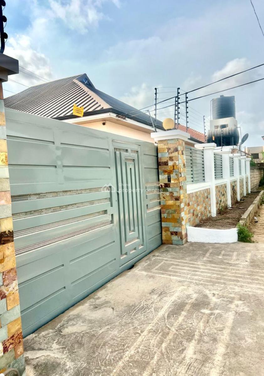 West Hills Beach Road 3 Bedrooms House, West Hills Mall, Weija, Ga South Municipal, Accra, House for Sale