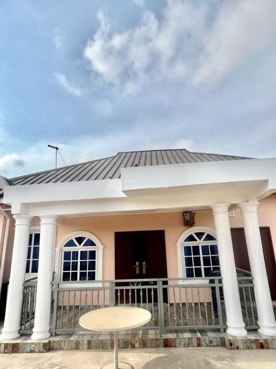 West Hills Beach Road 3 Bedrooms House, West Hills Mall, Weija, Ga South Municipal, Accra, House for Sale