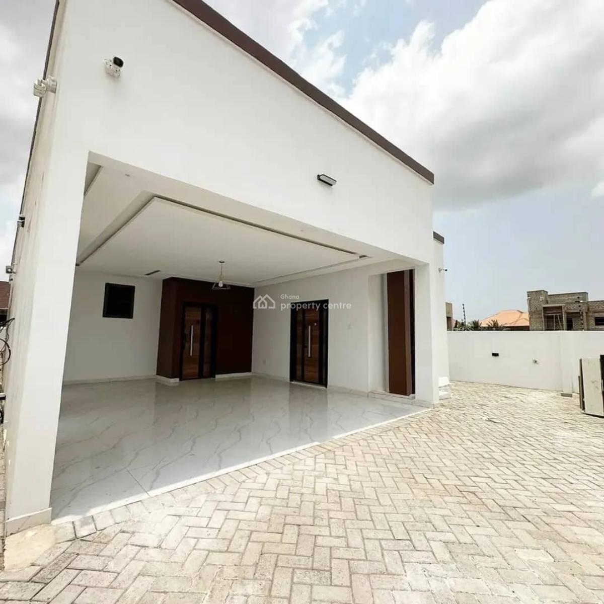 4-bedroom House at East Legon Hills, East Legon Hills, East Legon, Accra, Detached Duplex for Sale