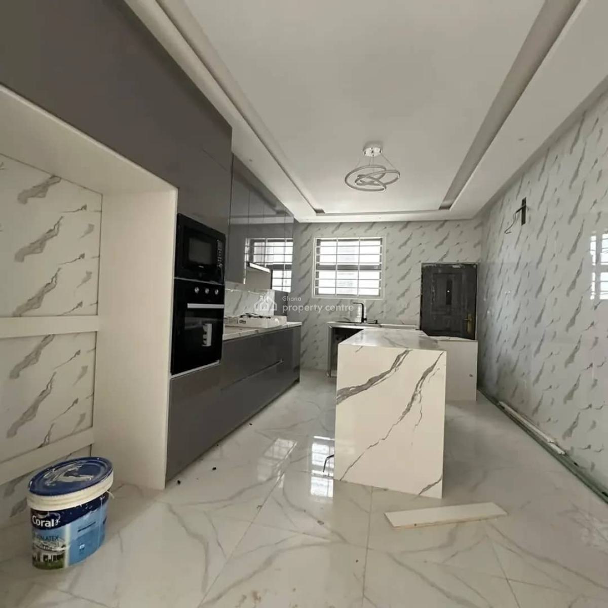 4-bedroom House at East Legon Hills, East Legon Hills, East Legon, Accra, Detached Duplex for Sale