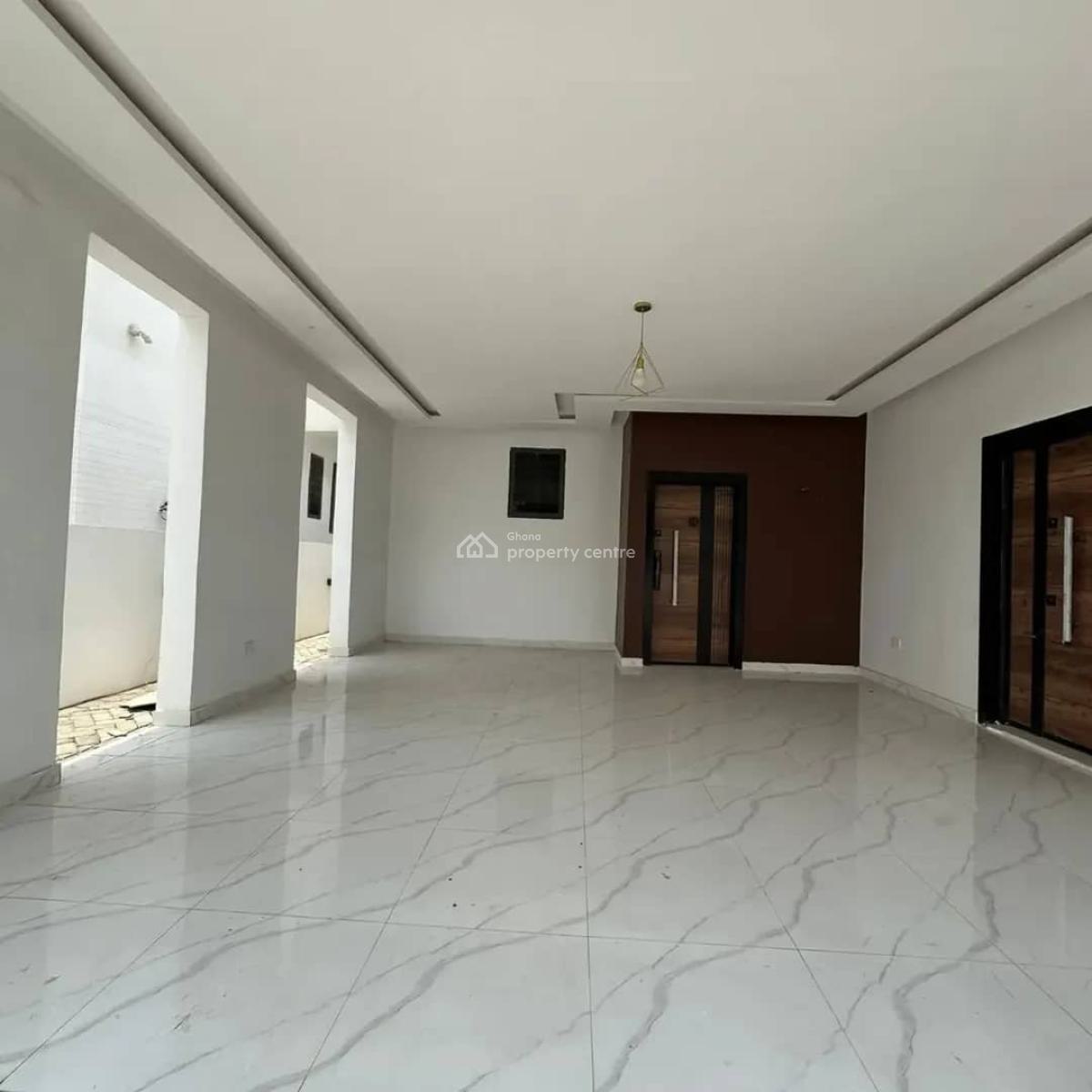 4-bedroom House at East Legon Hills, East Legon Hills, East Legon, Accra, Detached Duplex for Sale
