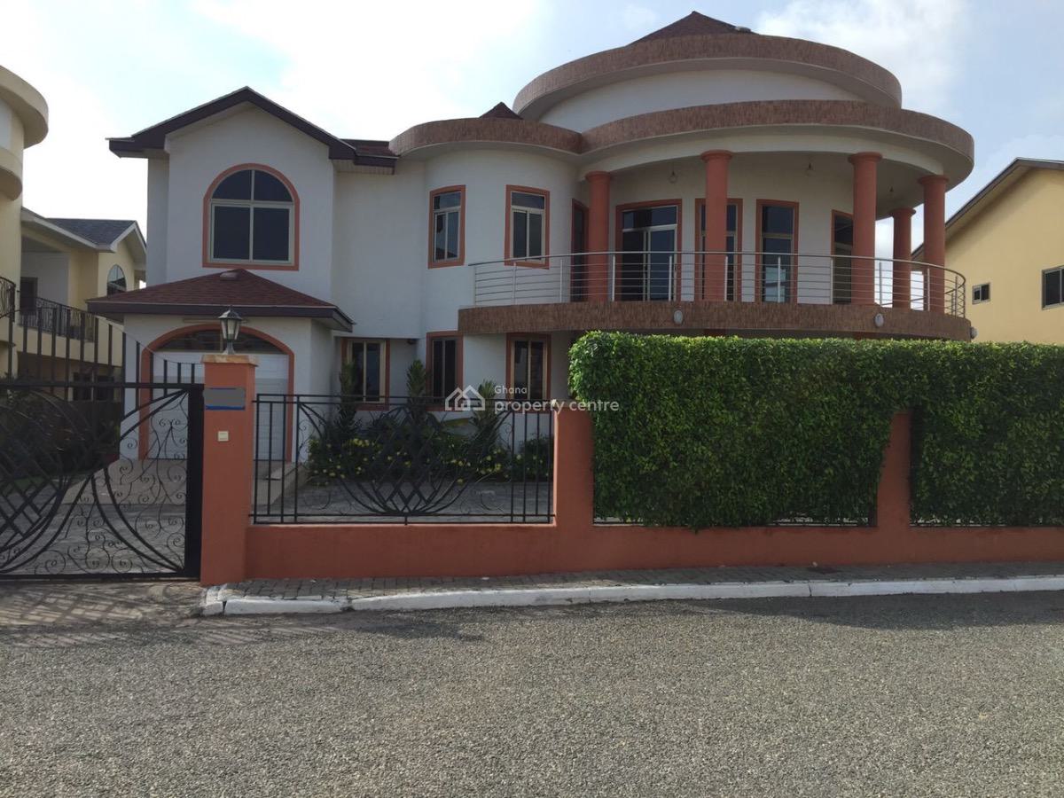 Cantonments 6 Bedrooms House, Au Village, Cantonments, Accra, House for Sale