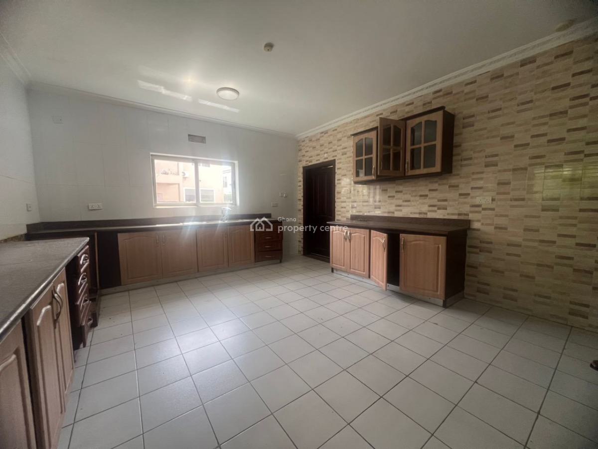 Cantonments 6 Bedrooms House, Au Village, Cantonments, Accra, House for Sale