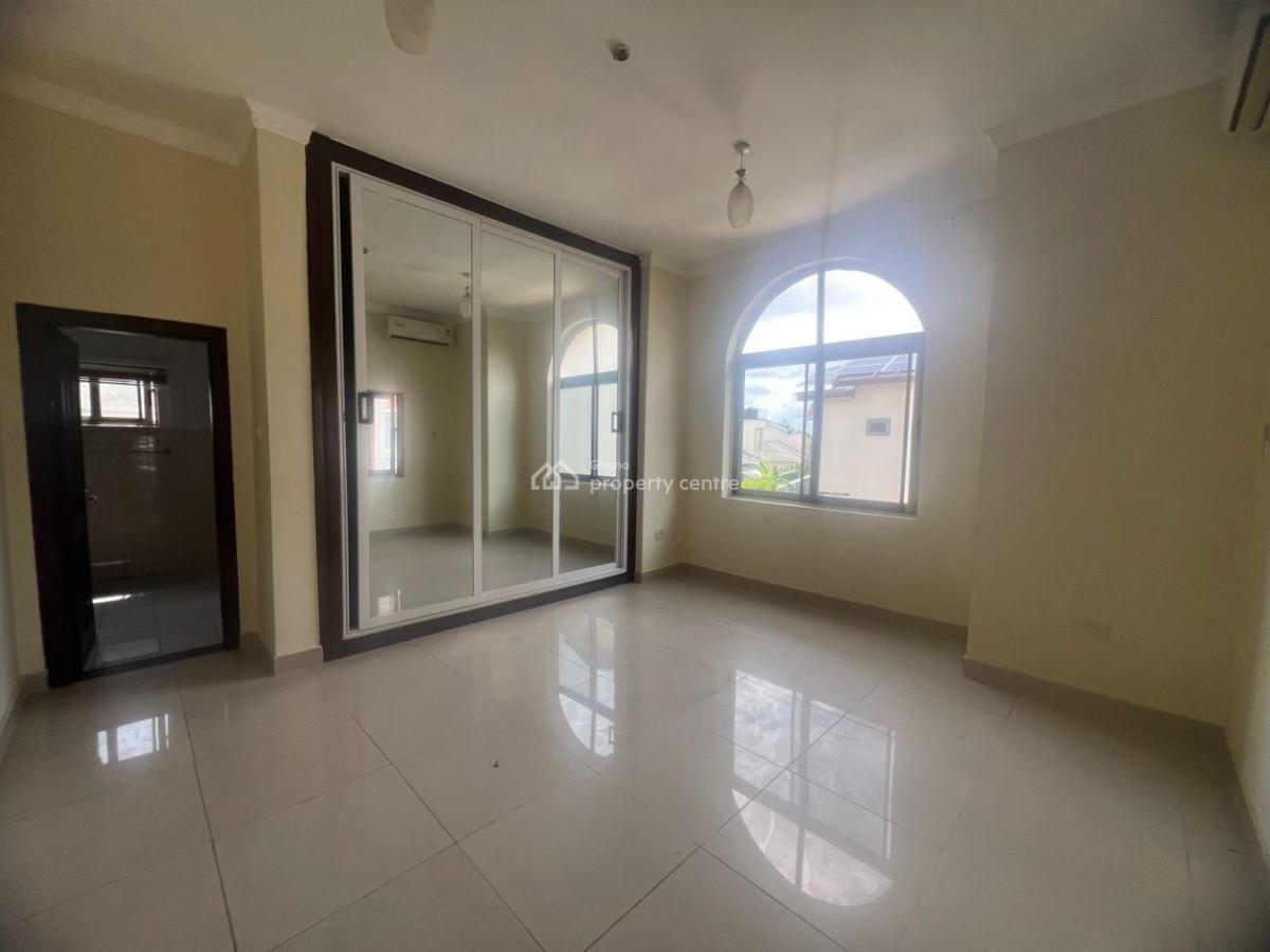 Cantonments 6 Bedrooms House, Au Village, Cantonments, Accra, House for Sale