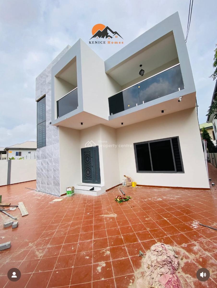 Stunning 4 Bedroom House, Spintex, Accra, House for Sale