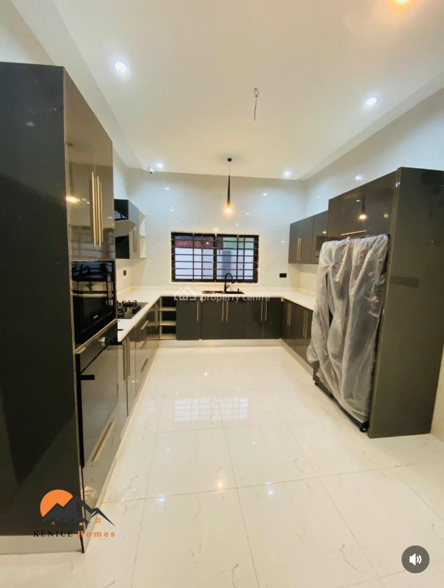 Stunning 4 Bedroom House, Spintex, Accra, House for Sale