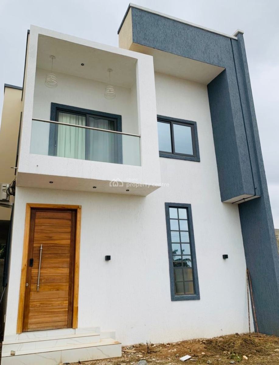 Amasaman 2 Bedrooms House, Amasaman, Amasaman, Ga West Municipal, Accra, House for Sale