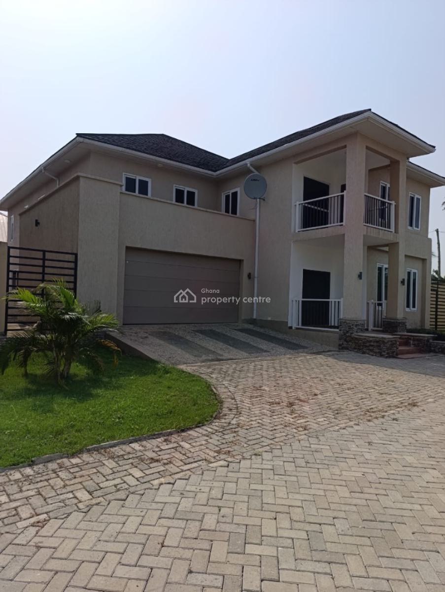 Amasaman 15 Bedrooms House, Kones Estate, Amasaman, Ga East Municipal, Accra, House for Sale
