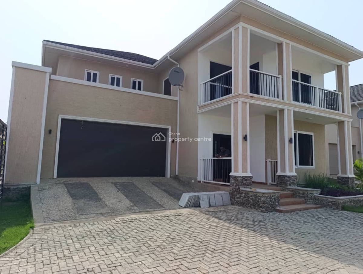 Amasaman 15 Bedrooms House, Kones Estate, Amasaman, Ga East Municipal, Accra, House for Sale